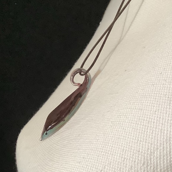 Art Glass Pendant - Picture 4 of 7